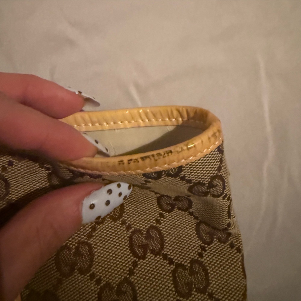 Gucci GG Canvas Jolie tote bag - Picture 14 of 14